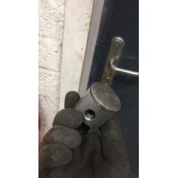 Malossi mhr 50cc water gekoeld 6t getund