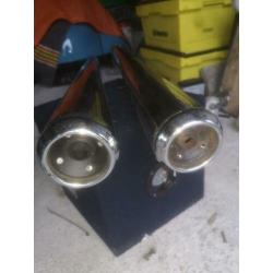 Motoronderdelen accessories Honda Suzuki diversen