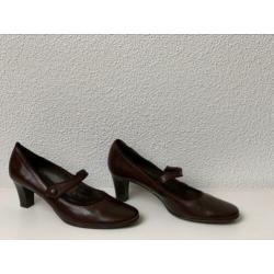 Vai vai pumps aubergine 39