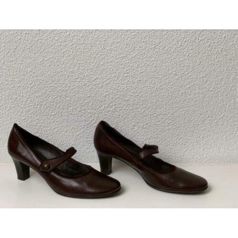 Vai vai pumps aubergine 39