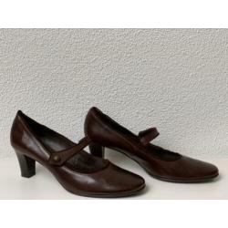 Vai vai pumps aubergine 39