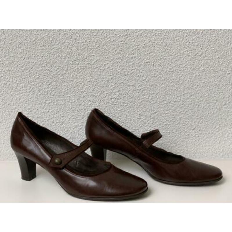 Vai vai pumps aubergine 39