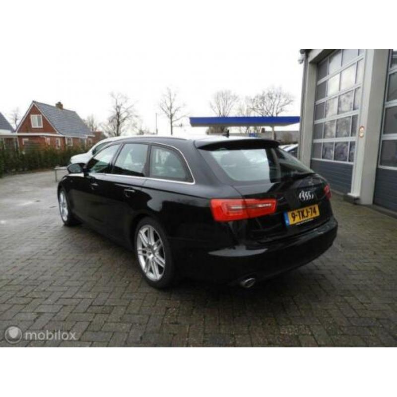 Audi A6 Avant - 3.0 TDI quattro Pro Line Plus