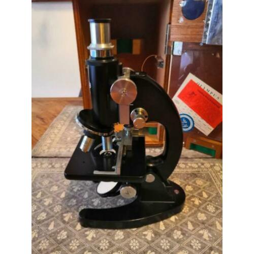olympus tokyo microscoop gb