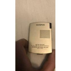 Olympus Pearlcorder l400, 1983-1986