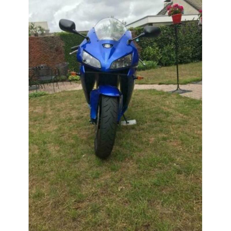 Honda cbr 600 rr