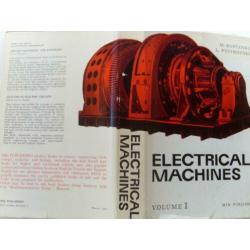 Electrical machines vol 1 & 2 M Kostenko