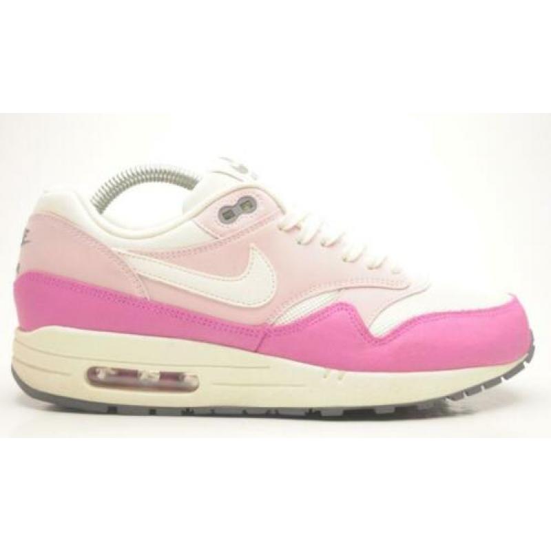 NIKE AIR MAX 1 SAIL ARCTIC PINK QS 2013 OG 41 atmos patta