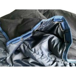 Horseware Amigo Bravo 12 Turnout deken - 400 gr - als nieuw