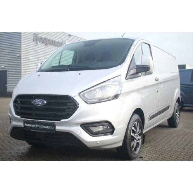 Ford Transit Custom 300 2.0TDCI 130pk L2H1 Trend | Nieuw! |
