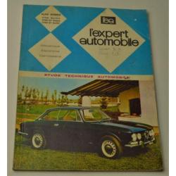 Alfa Romeo 1750 Berline GT Veloce Spider werkplaatshandboek