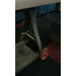 Industriële tafel