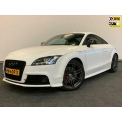 Audi TT 2.0 T TTS Pro Line aankoopkeuring toegestaan inruil