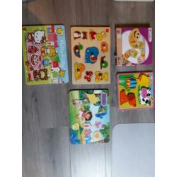 Pakketje puzzels