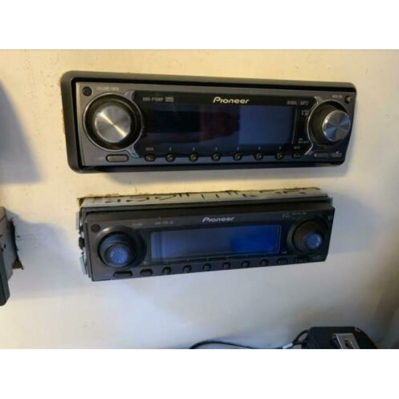Pioneer ANH-P10 met mp3
