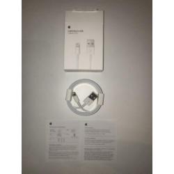 Originele iPhone oplaadkabel 2m|GRATIS VERZENDING