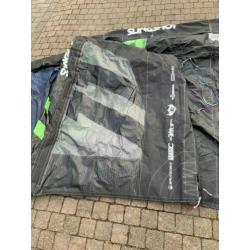 Slingshot rpm 8-11 set