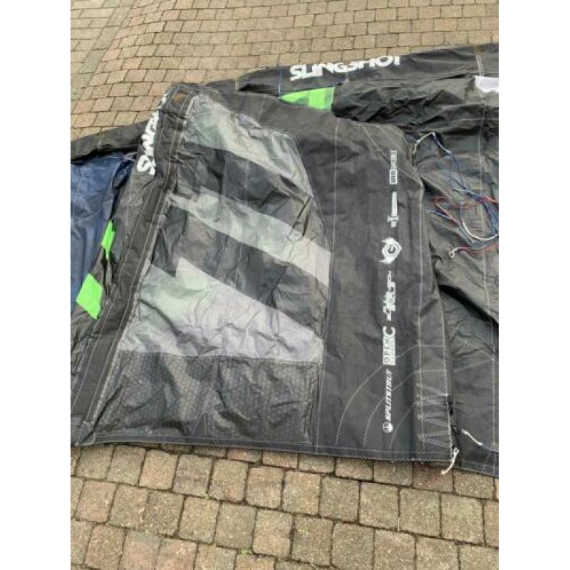Slingshot rpm 8-11 set