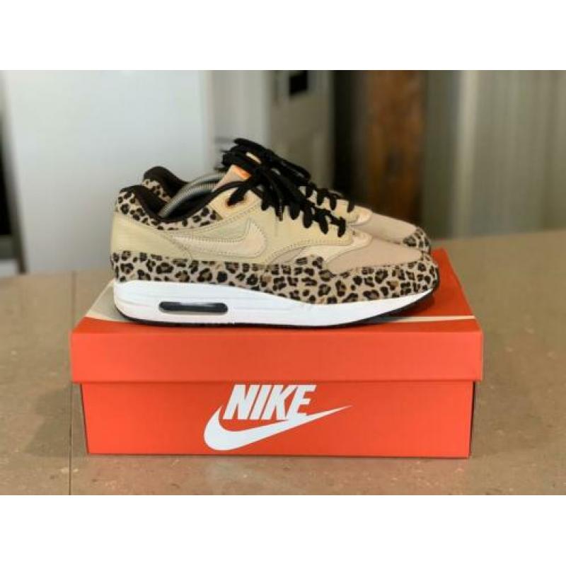 Nike air Max 1 Leopard wmns 44