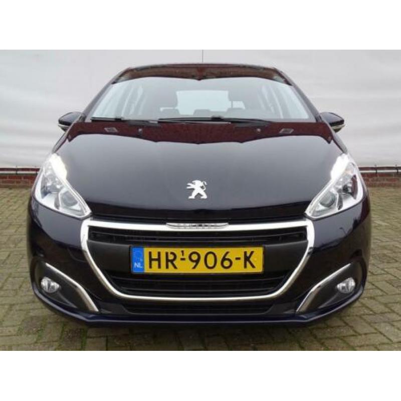 Peugeot 208 1.6 BlueHDi Blue Lease