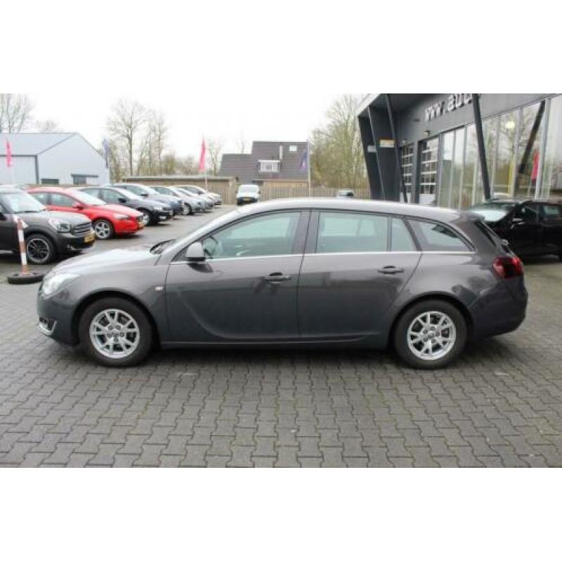 Opel Insignia Sports Tourer 2.0 CDTI EcoFLEX Business+