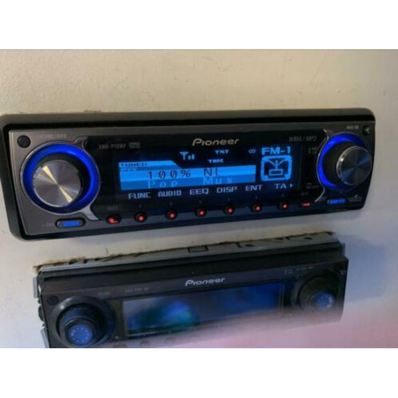 Pioneer ANH-P10 met mp3