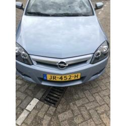 Opel Tigra 1.4 16V Twintop 2004 Blauw
