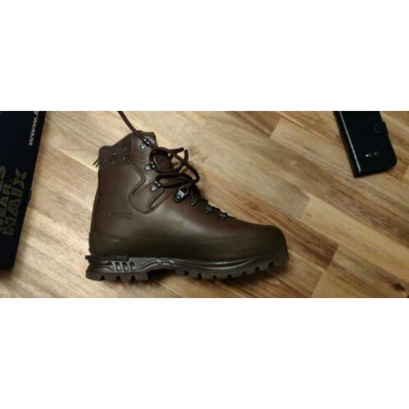 Haix Mondo Bergschoenen Wandelschoenen maat 44/45 NIEUW