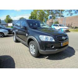 Chevrolet Captiva 2.4i Shadow 2WD , Leder, Navi, 1e eigenaar