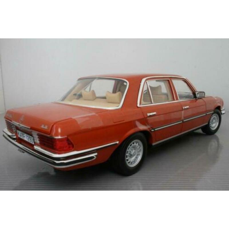 Norev 1/18 Mercedes 450 SEL 6.9 (1976)