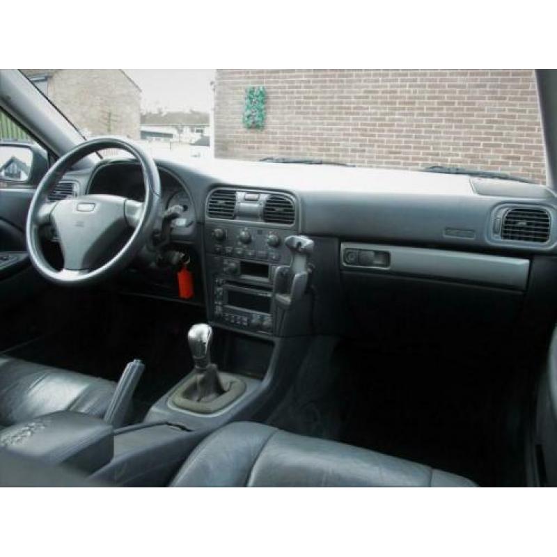Volvo V40 2.0 Europa/Navi/Leder/Clima/Stoelverwarming!
