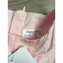Mayoral jurk NIEUW 62