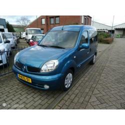 Renault Kangoo combi 1.6-16V Expression AUTOMAAT + AIRCO