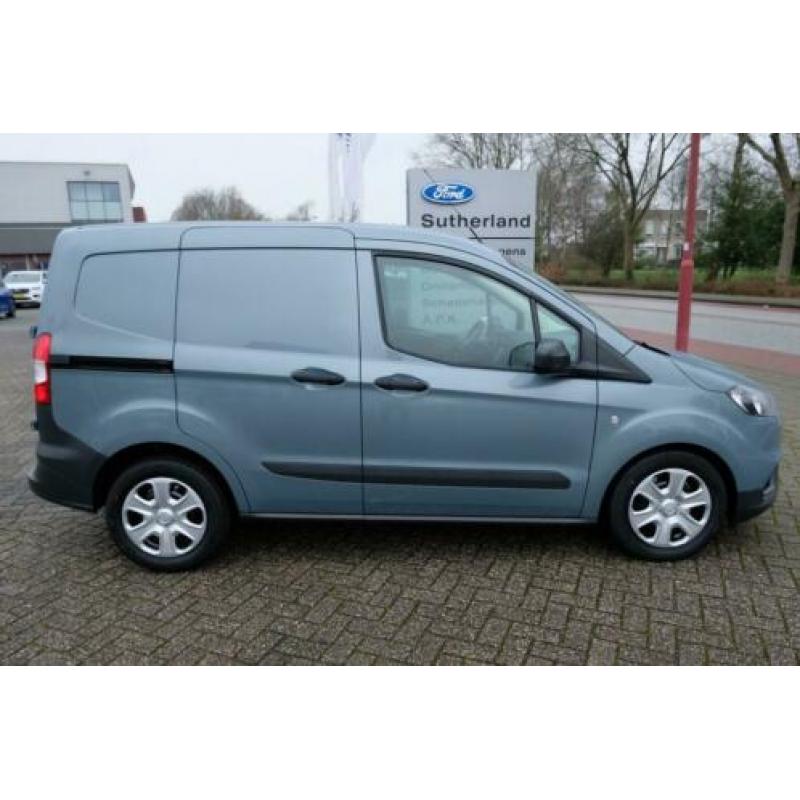 Ford Transit Courier 1.0 Ecoboost Trend 100pk Camera | Cruis