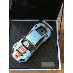 Aston Martin DBR9 009 2008 24hr Le Mans GULF limited edition