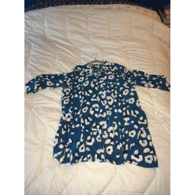 8 blouses -maat 48