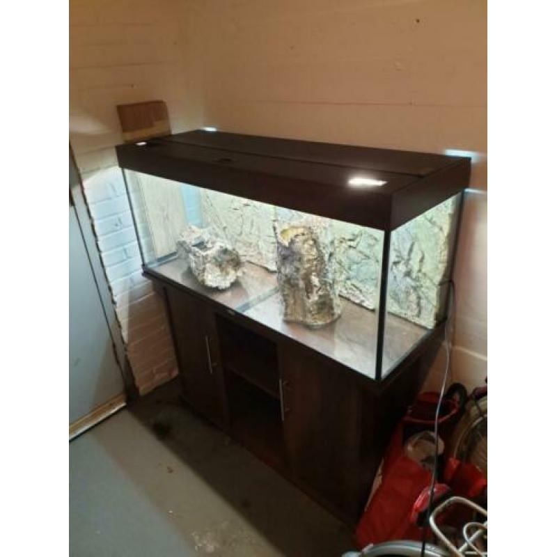 120 cm Juwel aquarium pomp verlichting en toebehoren