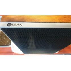 LEAK luidspreker TYPE 2020 1975 VINTAGE