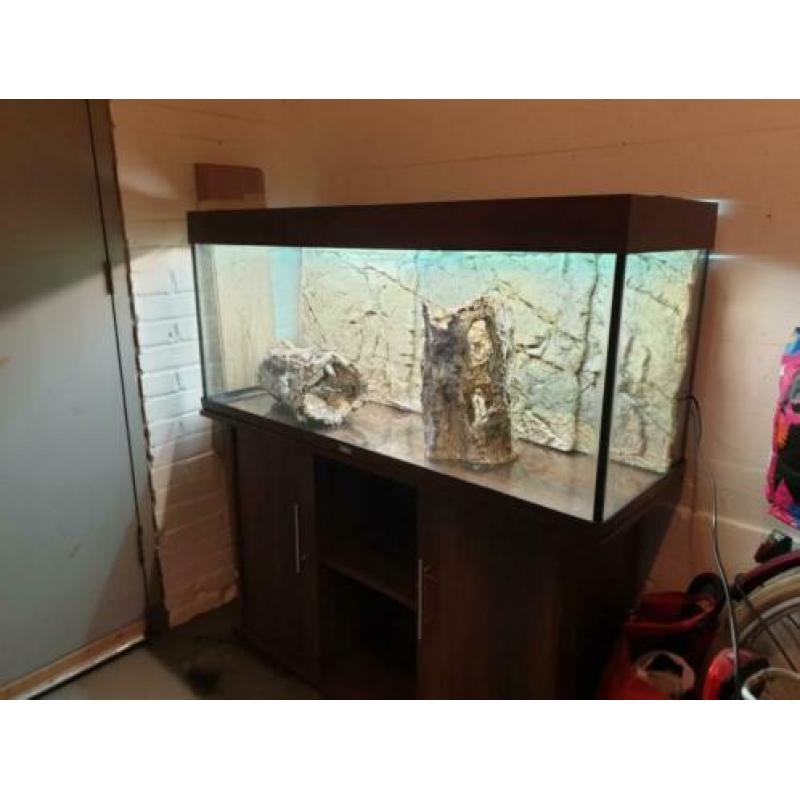 120 cm Juwel aquarium pomp verlichting en toebehoren