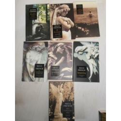 Boek Verhoef, Japin, Grisham, Brown, Allende Isabel Allende