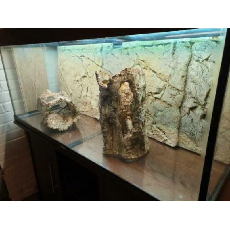 120 cm Juwel aquarium pomp verlichting en toebehoren