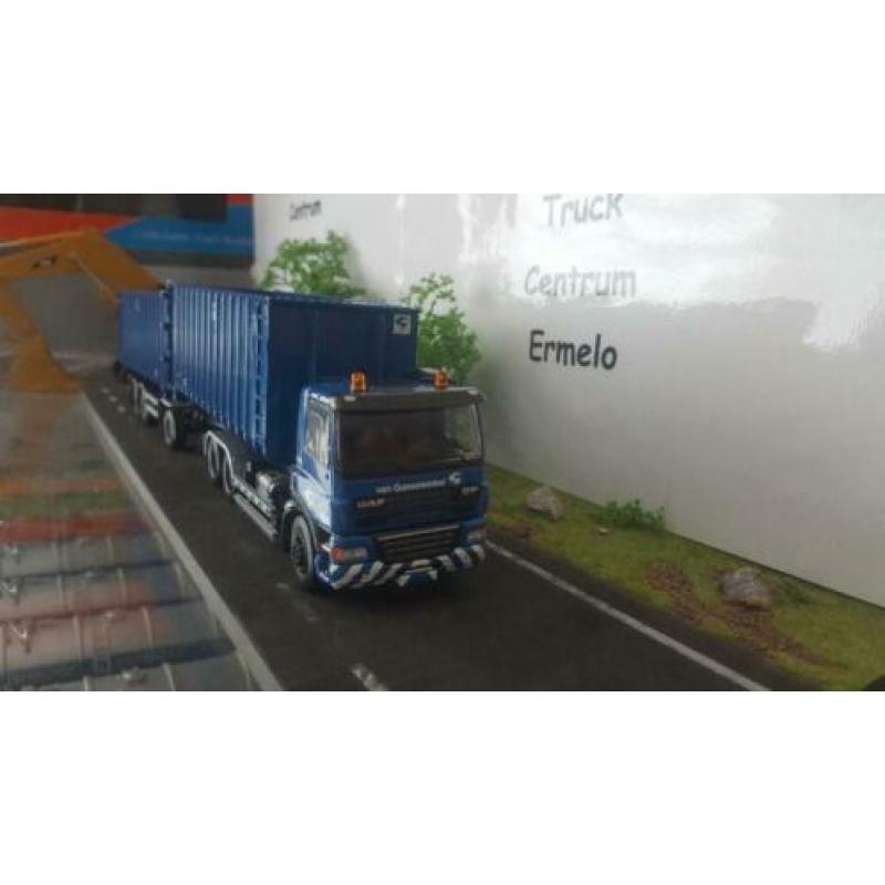 Daf cf container auto van gansewinkel