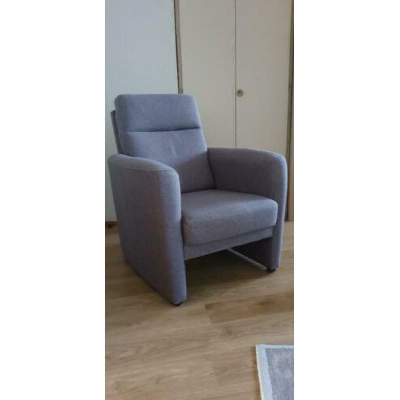 WEEKENDDEAL 2 Fauteuils z.g.a.n.