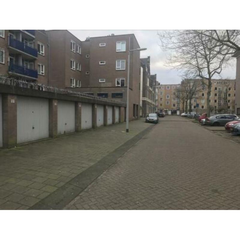 Garagebox/opslagruimte A’dam Centrum te huur