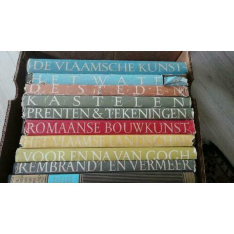 17 delen Schoonheid van ons land (TAB)