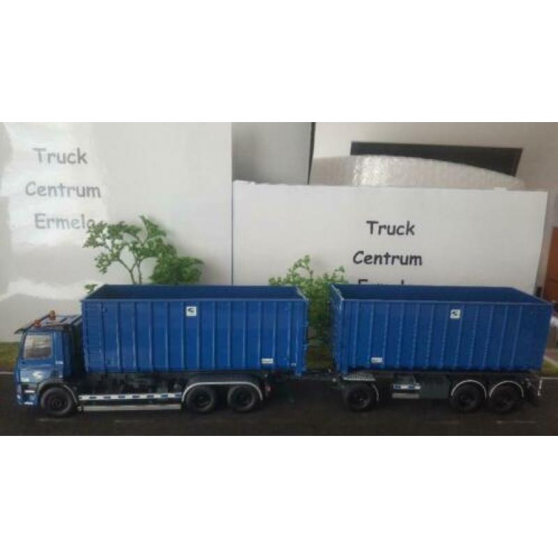 Daf cf container auto van gansewinkel