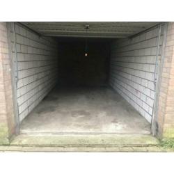 Garagebox/opslagruimte A’dam Centrum te huur