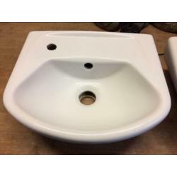 V&B toilet wasbakken