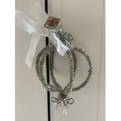 Riviera Maison chandeliers ornamenten 6 stuks