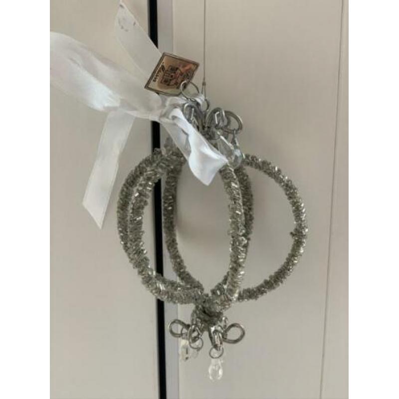 Riviera Maison chandeliers ornamenten 6 stuks